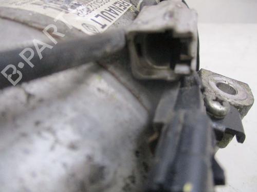 AC compressor RENAULT CLIO IV (BH_) 1.5 dCi 75 | BP30978328M34 