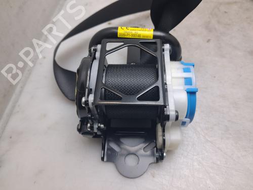 Front left seatbelt PEUGEOT 108 1.0 VTi | BP40272982I26 - Image 2