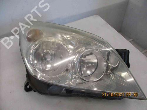 Used Right headlight OPEL ASTRA H (A04) 1.7 CDTI (L48) (100 hp) 19740405