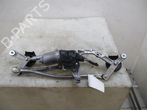 Used Front wipers mechanism TOYOTA PRIUS (_W6_) 1.8 (ZVW60) (98 hp) 26638592