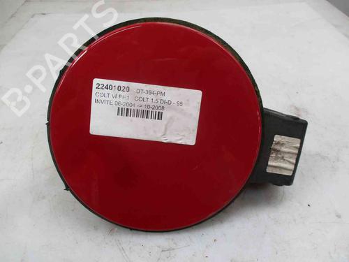 Używane Klapa wlewu paliwa MITSUBISHI COLT VI (Z3_A, Z2_A) 1.5 DI-D (Z39A) (95 hp) 24013124