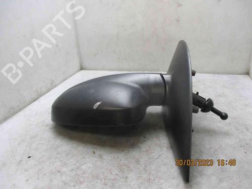 Left mirror CHEVROLET AVEO / KALOS Hatchback (T250, T255) 1.2 LPG | BP26629238C26 
