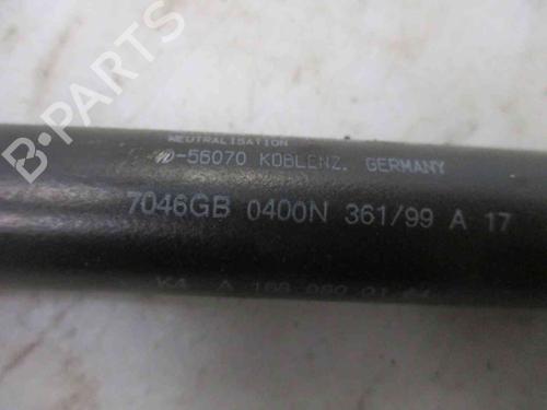 Tailgate lift support MERCEDES-BENZ A-CLASS (W168) A 170 CDI (168.008) | BP20205857C138 