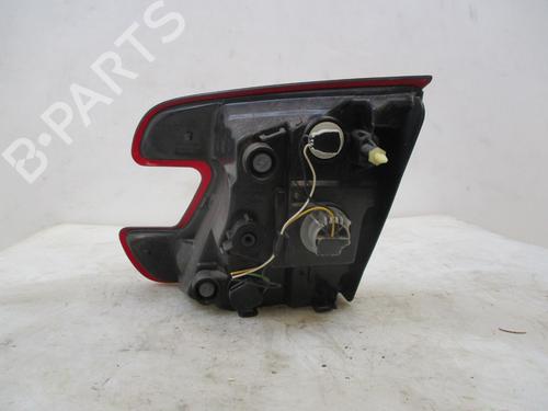 Right tailgate light RENAULT MEGANE III Grandtour (KZ0/1) 1.2 TCe (KZ16, KZ28) | BP24971895C80 