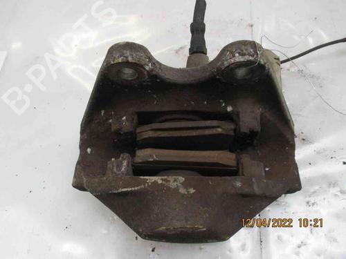 Right rear brake caliper MERCEDES-BENZ M-CLASS (W163) ML 400 CDI (163.128) | BP19735945M106 