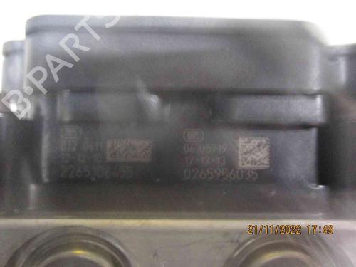 ABS pump RENAULT CLIO IV (BH_) 1.5 dCi 90 | BP19722388M43 