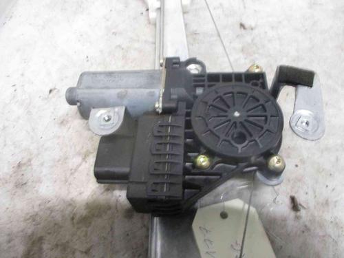 Rear left window mechanism FORD MONDEO III (B5Y) 2.0 TDCi | BP26620717C24 