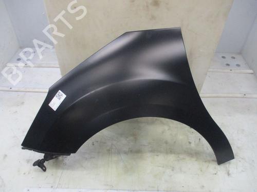 Forskærm venstre Forskærm venstre CITROËN DS3 (SA_) 1.6 HDi 90 (92 hp) 33946714 33946714