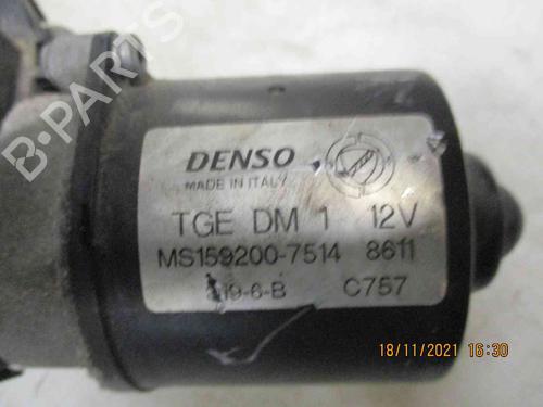 Front wiper motor LANCIA MUSA (350_) 1.3 D Multijet (350.AXM11, 350.AXM1A, 350.AXI1A) | BP19738825M29 