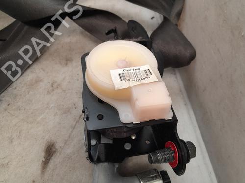 Front right seatbelt KIA VENGA (YN) 1.6 CRDi 115 | BP38448680I25 - Image 3