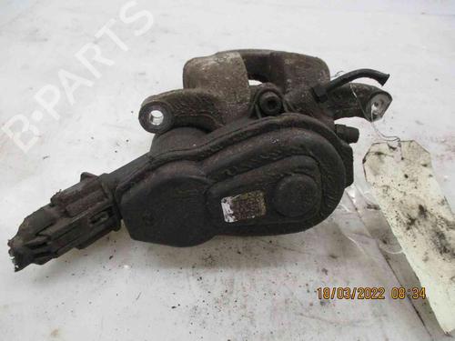 Left rear brake caliper RENAULT MEGANE IV Hatchback (B9A/M/N_) 1.0 TCe 115 (B9MD, B9MW) | BP19740691M107 