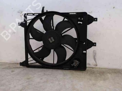 Radiator fan RENAULT CLIO II (BB_, CB_) 1.5 dCi (B/CB08) | BP24007071M35 