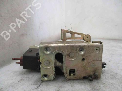 Used Rear left lock CITROËN SAXO (S0, S1) [1996-2004]  26631964