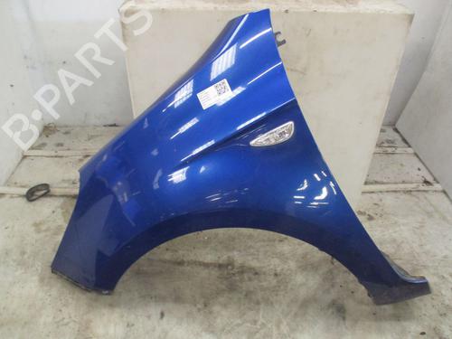 Used Left front fenders HYUNDAI i20 I (PB, PBT) 1.4 CRDi (75 hp) 26637782