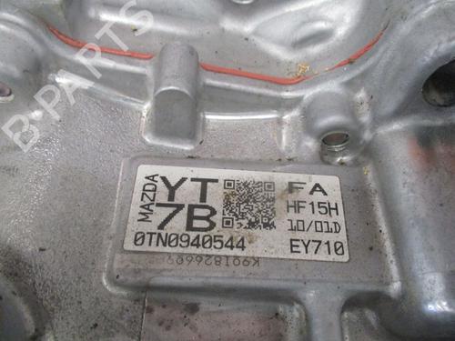 Gearbox MAZDA 3 Hatchback (BP) SKYACTIV-X M Hybrid AWD (BP2H) | BP36957936M3 - Image 5