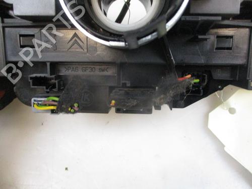 Headlight switch PEUGEOT 5008 (0U_, 0E_) 1.6 HDi | BP25436704I24 