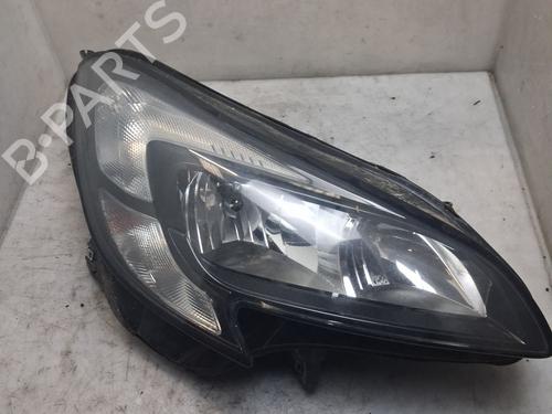 Used Right headlight Right headlight OPEL CORSA E (X15) 1.3 CDTI (08, 68) (75 hp) 39892320 39892320