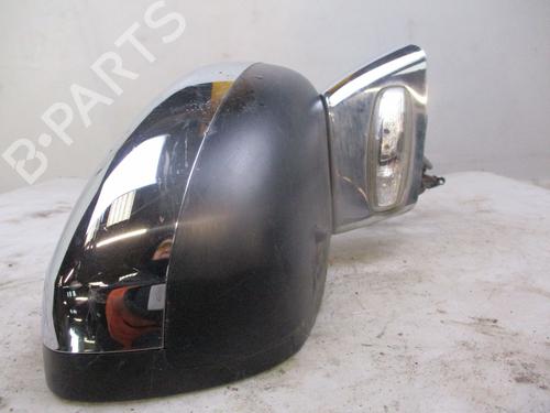 Right mirror CITROËN C3 II (SC_) 1.6 HDi 90 | BP24970711C27