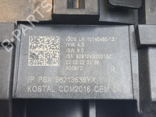 Headlight switch OPEL CORSA F (P2JO) 1.2 (68) | BP39571136I24 - Image 7