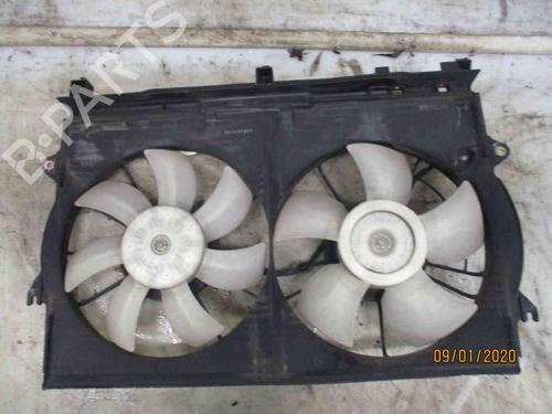 Radiator fan TOYOTA COROLLA (_E12_) 2.0 D-4D (CDE120R, CDE120L_) | BP19714160M35 