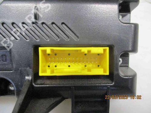 Climate control PEUGEOT 406 (8B) 2.0 HDI 110 | BP26630137I5