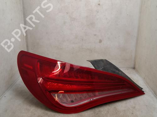 Used Left taillight MERCEDES-BENZ CLA Coupe (C117) CLA 250 (117.344) (211 hp) 29230086