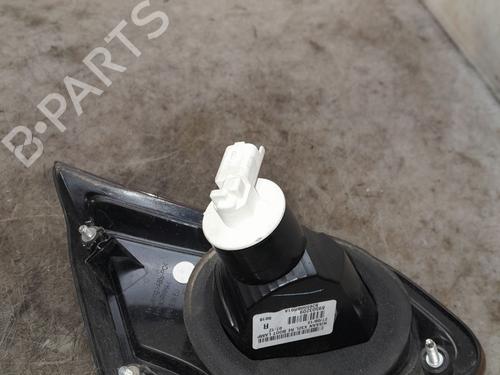 Right tailgate light NISSAN QASHQAI / QASHQAI +2 I (J10, NJ10, JJ10E) 2.0 dCi | BP25984740C80 