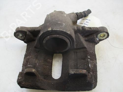 Right front brake caliper PEUGEOT 206 SW (2E/K) 1.4 HDi | BP24972331M104 