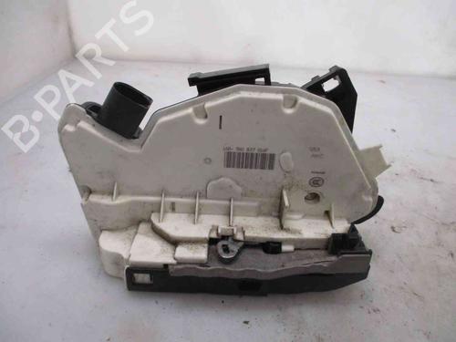 Used Front right lock SEAT IBIZA IV (6J5, 6P1) 1.2 (70 hp) 19714018