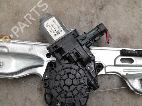 Rear right window mechanism RENAULT MEGANE IV Hatchback (B9A/M/N_) 1.2 TCe 130 (B9MR) | BP35935018C25  - Image 5