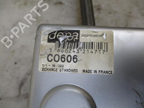 Steering column FIAT PUNTO (188_) 1.9 JTD 80 (188.237, .257, .337, .357) | BP26637770M21 
