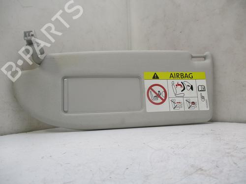 Right sun visor SEAT IBIZA IV (6J5, 6P1) 1.6 TDI | BP26636910I2 