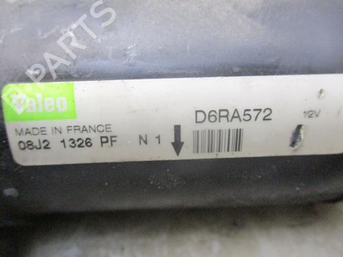 Startmotor VW UP! (121, 122, BL1, BL2, BL3, 123) 1.0 | BP26635839M8 
