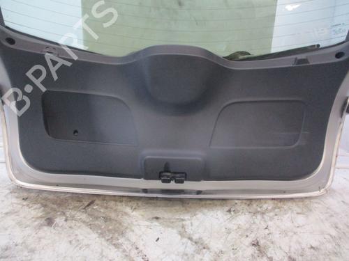 Tailgate RENAULT CLIO III (BR0/1, CR0/1) 1.2 16V (BR02, BR0J, BR11, CR02, CR0J, CR11) | BP32074897C6