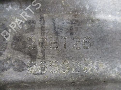 Gearbox CITROËN C4 CACTUS 1.2 THP 110 | BP26638761M3