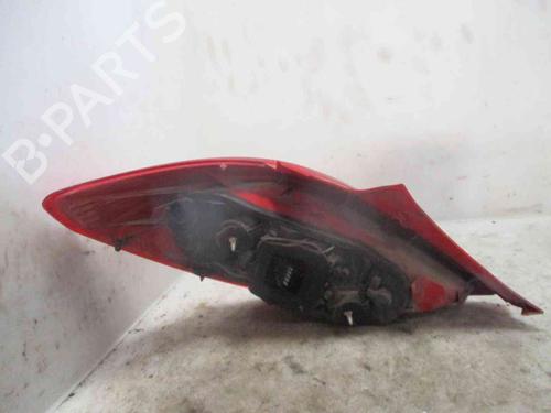 Right taillight OPEL CORSA D (S07) 1.0 (L08, L68) | BP19722789C35 