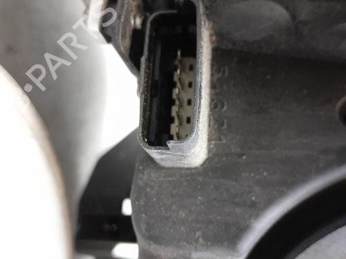 Left headlight RENAULT GRAND SCÉNIC II (JM0/1_) 1.9 dCi (JM14) | BP29514954C28 