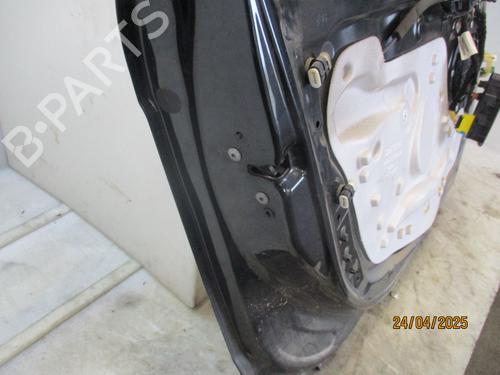 Left front door CITROËN C3 II (SC_) 1.4 HDi 70 (SC8HZC, SC8HR0, SC8HP4) | BP25436637C2 