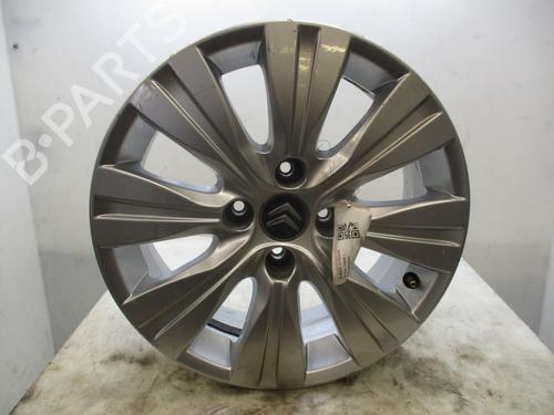 Used Rim CITROËN C3 II (SC_) 1.6 VTi 120 (120 hp) 26639788