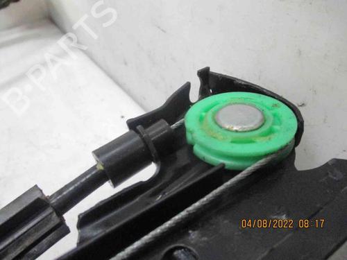 Front left window mechanism VW SHARAN (7M8, 7M9, 7M6) 1.9 TDI | BP26625367C22 
