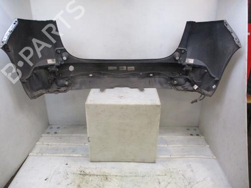 Rear bumper PEUGEOT 2008 I (CU_) 1.6 HDi | BP30949128C8 