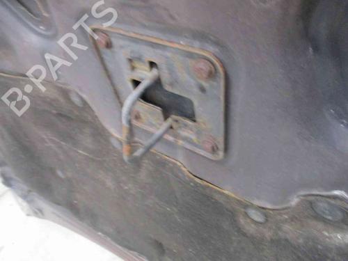 Hood FORD FIESTA V (JH_, JD_) 1.4 TDCi | BP19740701C1 
