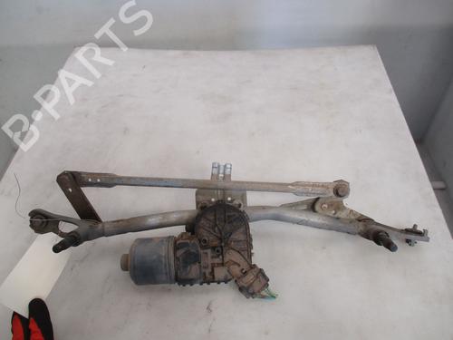 Used Front wipers mechanism Front wipers mechanism CITROËN BERLINGO Box Body/MPV (B9) 1.6 HDi 90 16V (90 hp) 33807915 33807915