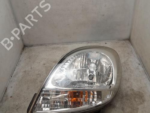 Used Left headlight Left headlight RENAULT KANGOO Express (FC0/1_) 1.5 dCi (FC1E) (68 hp) 36572781 36572781