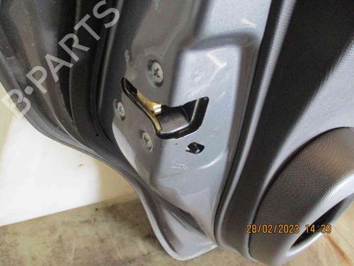 Left rear door NISSAN MICRA III (K12) 1.4 16V | BP19715700C4 