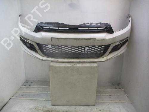 Paragolpes delantero VW SCIROCCO III (137, 138) 2.0 TDI (136 hp) 32353438