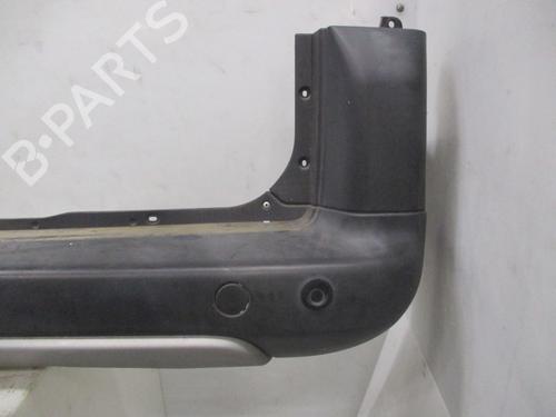 Bak støtfanger CITROËN BERLINGO MULTISPACE (B9) 1.2 PureTech 110 | BP26637977C8 