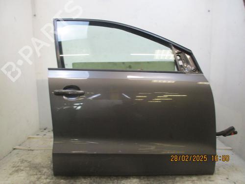 Used Right front door VW POLO V (6R1, 6C1) 1.6 TDI (90 hp) 25468179