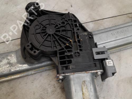 Front right window mechanism CITROËN C4 II (NC_) 1.6 HDi 90 | BP30403473C23
