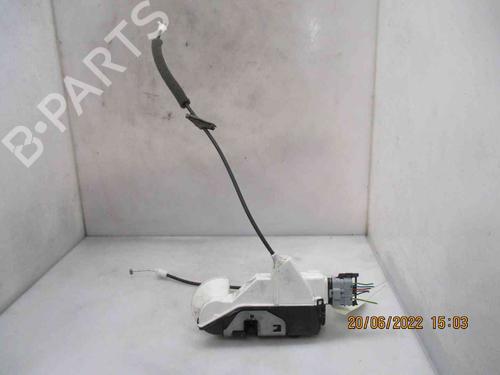 Used Front left lock PEUGEOT 5008 (0U_, 0E_) 1.6 HDi (112 hp) 19741246